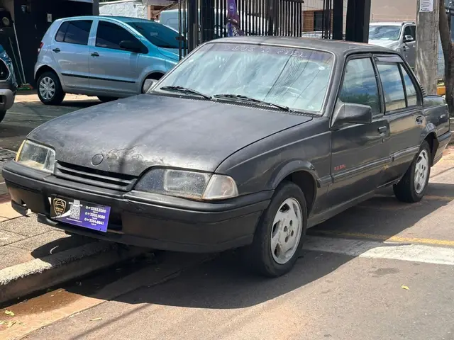Carro Chevrolet Monza 1995 Sedan GLS 2.0 EFi