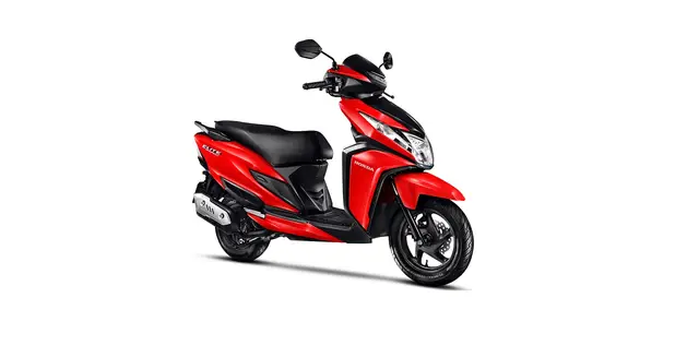Moto Honda Elite 125 2026 CBS