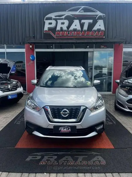Carro Nissan Kicks 2020 1.6 S CVT (Flex)