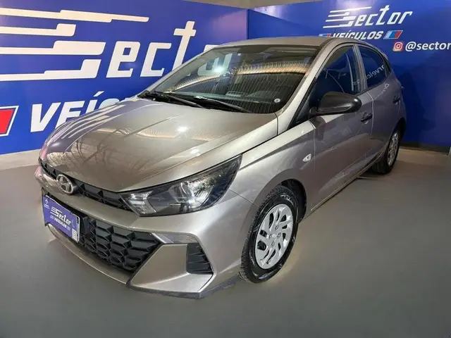 Carro Hyundai HB20 2023 Comfort 1.0 (Flex)