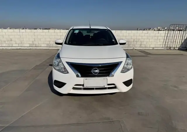 Carro Nissan Versa 2020 1.6 16V S FlexStart (Flex)