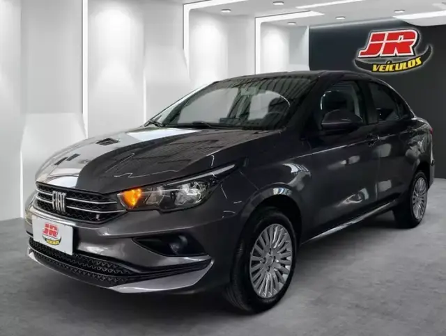 Carro Fiat Cronos 2023 1.0 (Flex) MT
