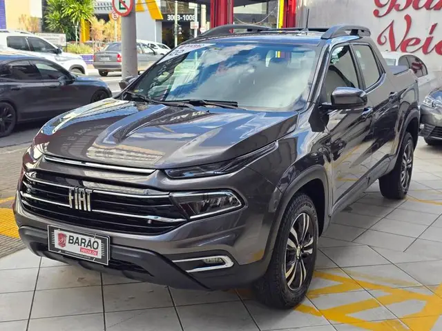 Carro Fiat Toro 2022 Freedom 2.0 TDI 4x4 (Aut)