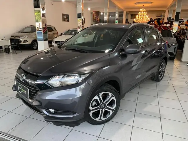 Carro Honda HR-V 2017 EX CVT 1.8 I-VTEC FlexOne
