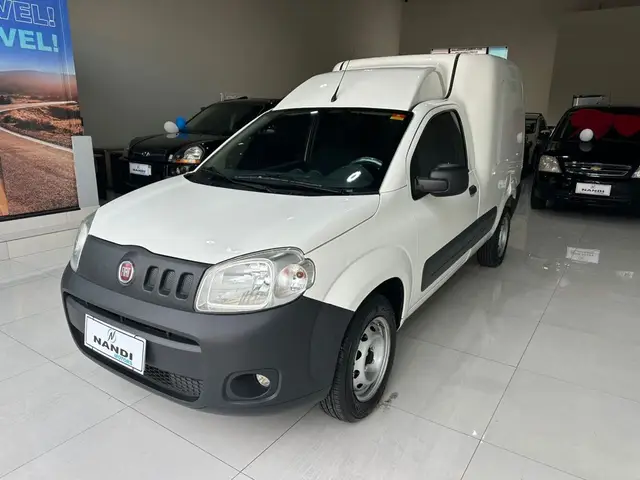 Carro Fiat Fiorino 2019 1.4 Hard Working (Flex)