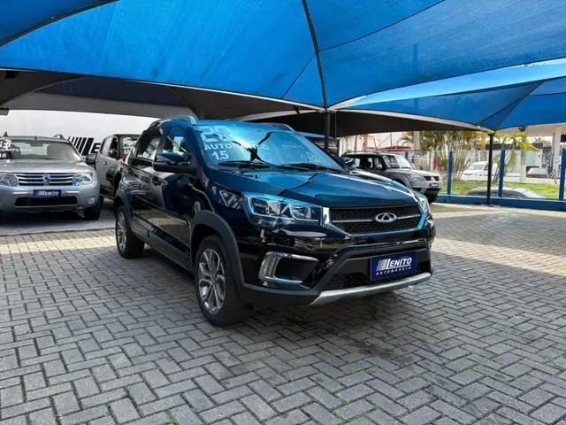 Carro CAOA Chery Tiggo 2 2020 1.5 16V LOOK (Flex)
