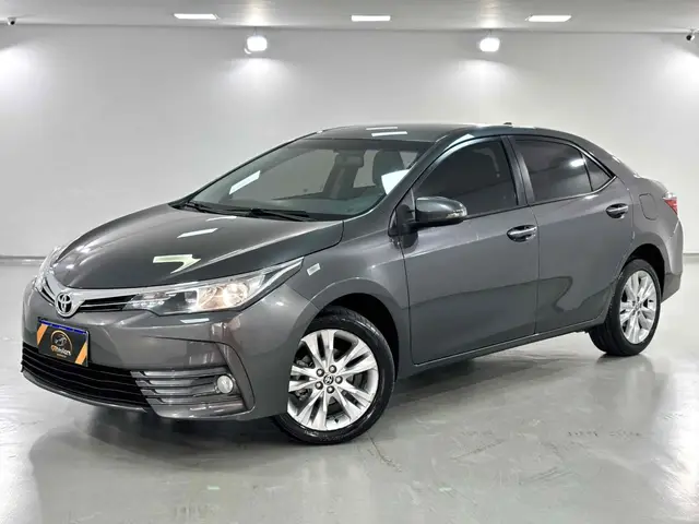 Carro Toyota Corolla 2018 2.0 XEi Multi-Drive S (Flex)