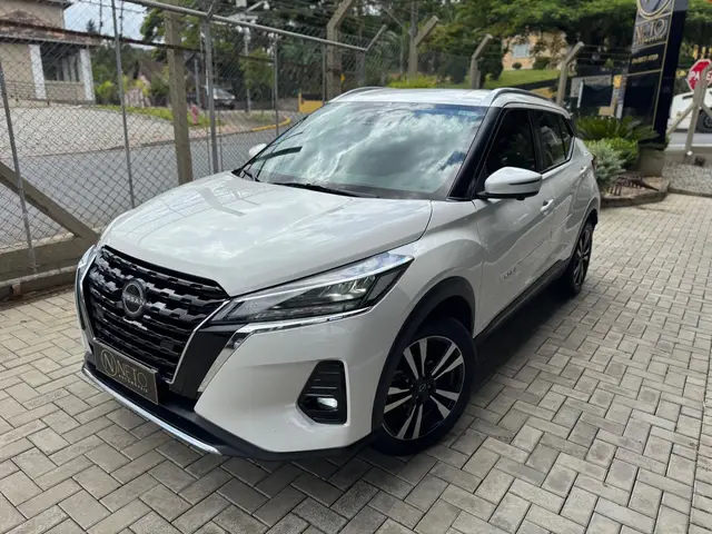 Carro Nissan Kicks 2023 Exclusive 1.6 CVT (Flex)