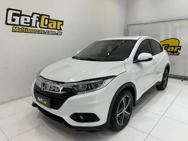 Carro Honda HR-V 2020 LX CVT 1.8 I-VTEC FlexOne