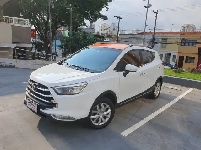 Carro JAC T5 2018 JET 1.5 16V (flex)