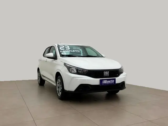 Carro Fiat Argo 2023 Drive 1.0 (Flex)