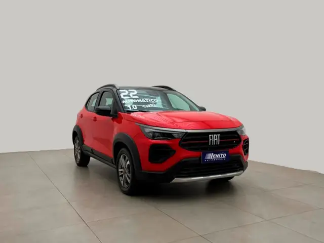 Carro Fiat Pulse 2022 Audace Turbo 200 1.0