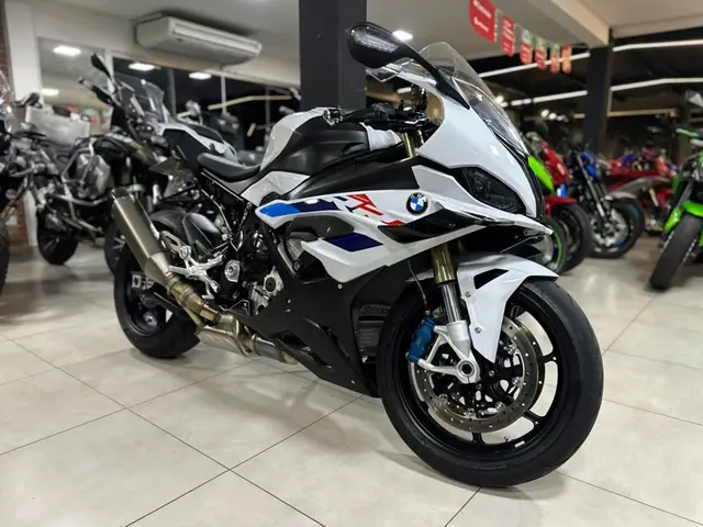 Moto BMW S 1000 RR 2024 Premium