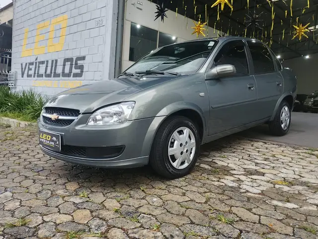 Carro Chevrolet Classic 2013 LS VHC E 1.0 (Flex)