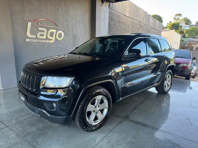 Carro Jeep Grand Cherokee 2012 3.6 V6 Limited 4WD