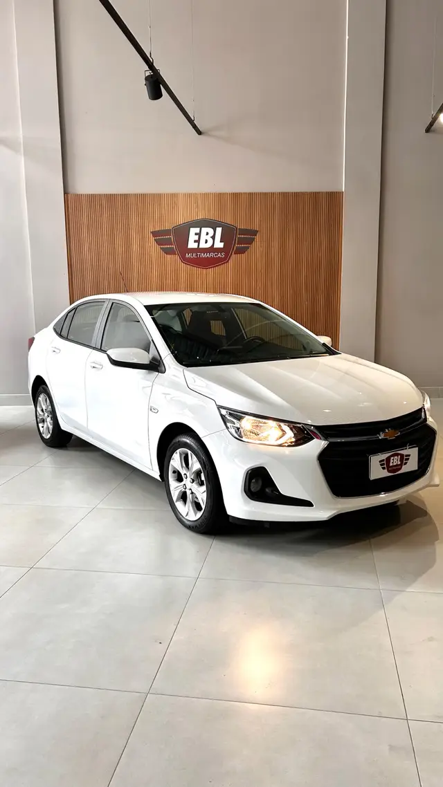 Carro Chevrolet Onix 2024 LTZ 1.0 Turbo (Aut.)