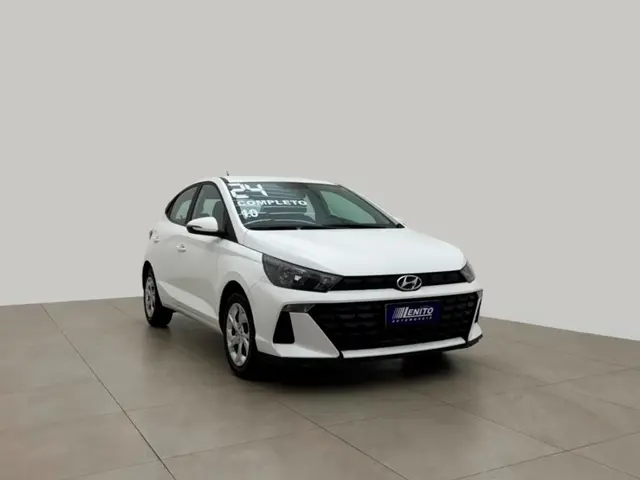 Carro Hyundai HB20 2024 Comfort 1.0 (Flex)