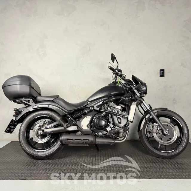 Moto Kawasaki Vulcan 2016 S ABS