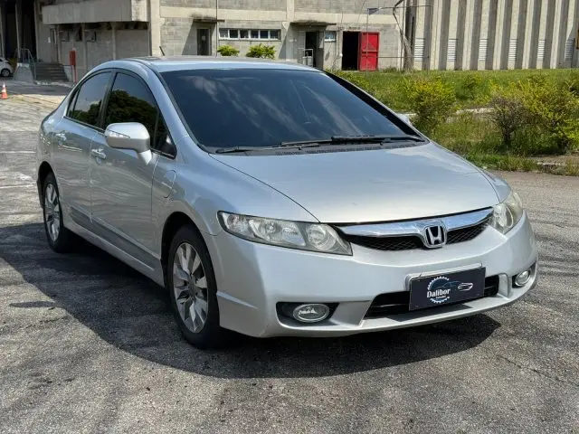 Carro Honda Civic 2011 New  LXL 1.8 16V i-VTEC (Aut) (Flex)