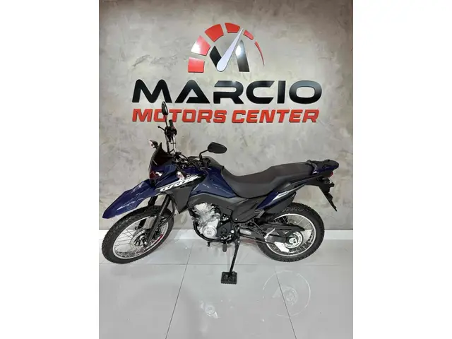 Moto Honda NXR 160 2026 Bros CBS