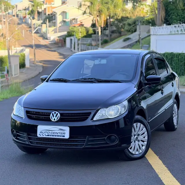 Carro Volkswagen Voyage 2010 1.0 Total Flex