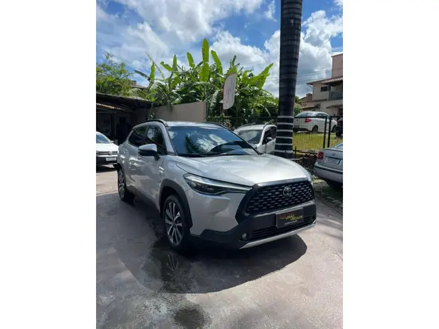 Carro Toyota Corolla Cross 2023 XRE 2.0 (flex) (Aut)