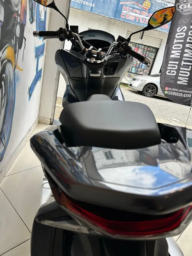 Moto Honda PCX 150 2022 DLX
