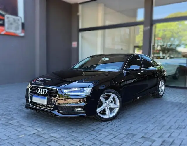 Carro Audi A4 2016 1.8 TFSI Ambiente Multitronic