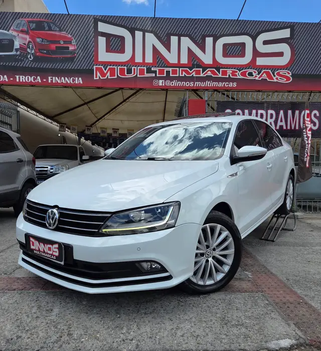 Carro Volkswagen Jetta 2018 1.4 TSI Comfortline Tiptronic