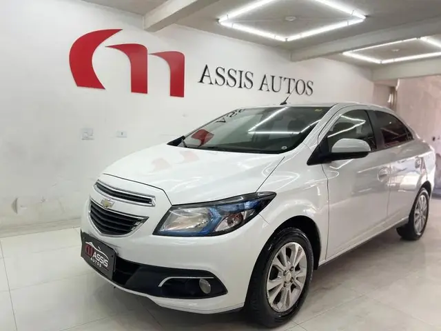 Carro Chevrolet Prisma 2015 1.4 LTZ SPE/4 (Aut)