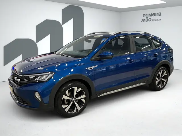 Carro Volkswagen Nivus 2024 Highline 200 TSI