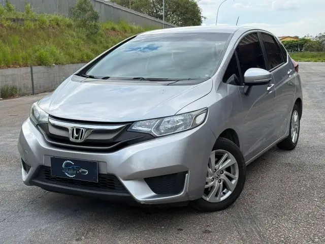 Carro Honda Fit 2017 1.5 16v LX (Flex)