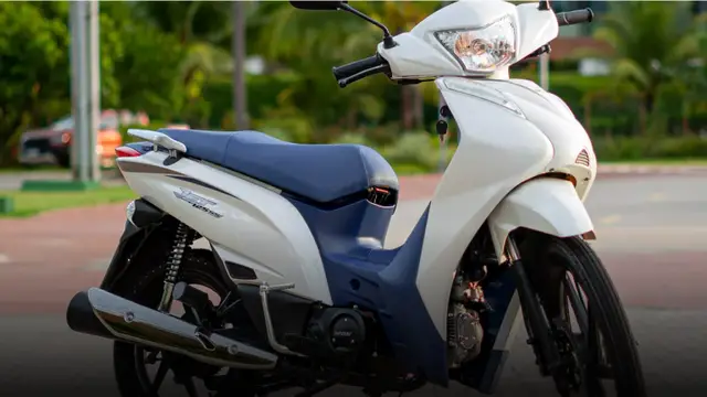 Moto Shineray JET 125SS 2026 Carburada