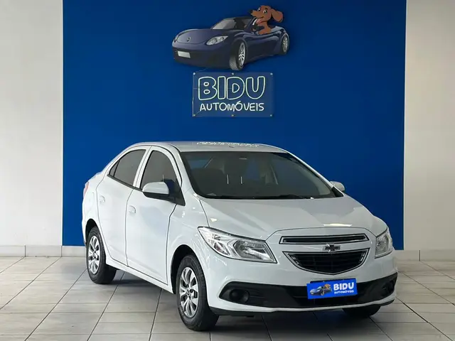 Carro Chevrolet Prisma 2015 1.0 LT SPE/4