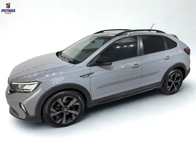 Carro Volkswagen Nivus 2021 Highline 1.0 Turbo (Aut.)