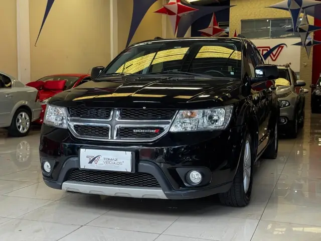 Carro Dodge Journey 2015 SXT 3.6 V6