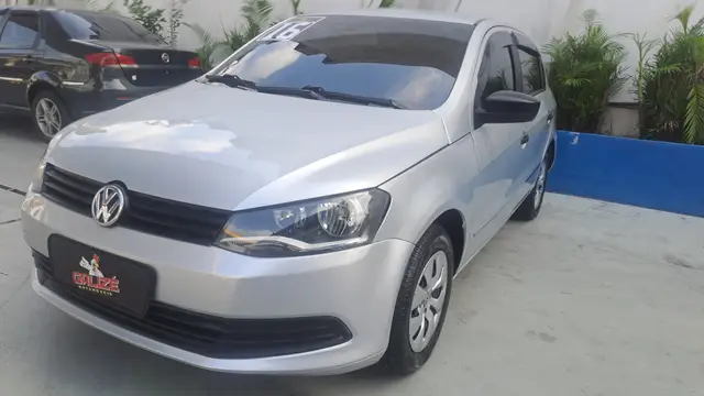 Carro Volkswagen Gol 2016 1.0 TEC Track (Flex)