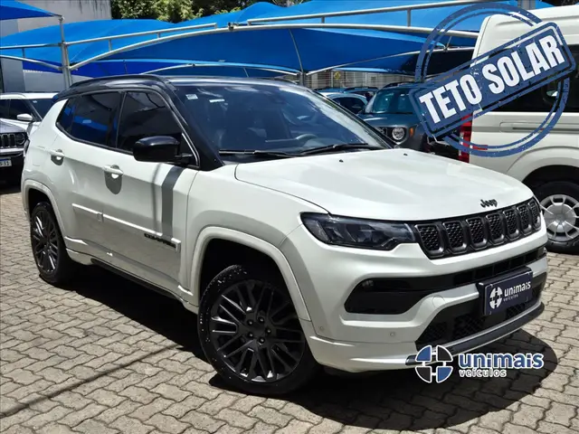 Carro Jeep Compass 2023 Série S 1.3 T270 (Aut) (Flex)