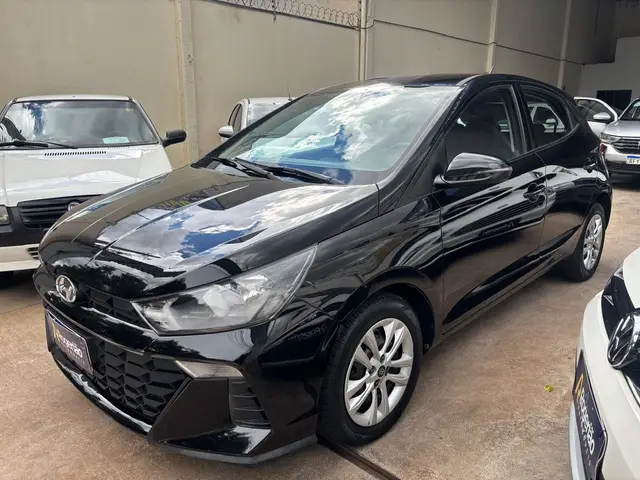Carro Hyundai HB20 2024 Comfort 1.0 (Flex)