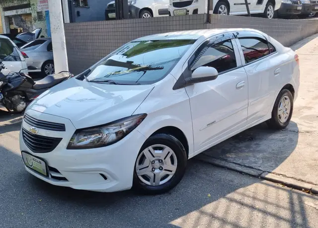 Carro Chevrolet Prisma 2018 1.0 Joy SPE/4