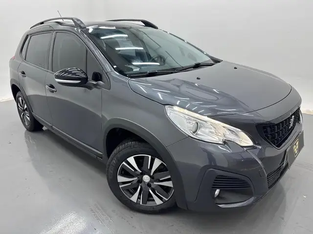 Carro Peugeot 2008 2022 Allure Pack 1.6