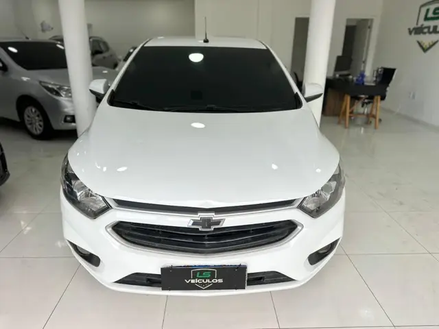Carro Chevrolet Onix 2019 1.0 LT SPE/4