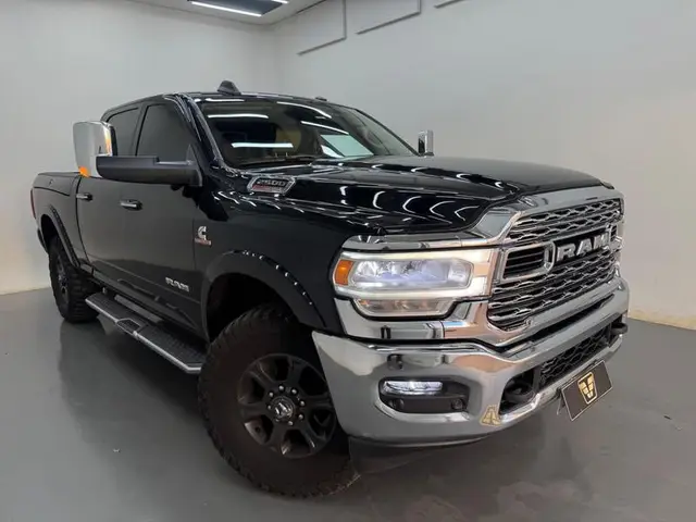 Carro Ram 2500 2021 Ram 2500 CD 6.7 4X4 Laramie