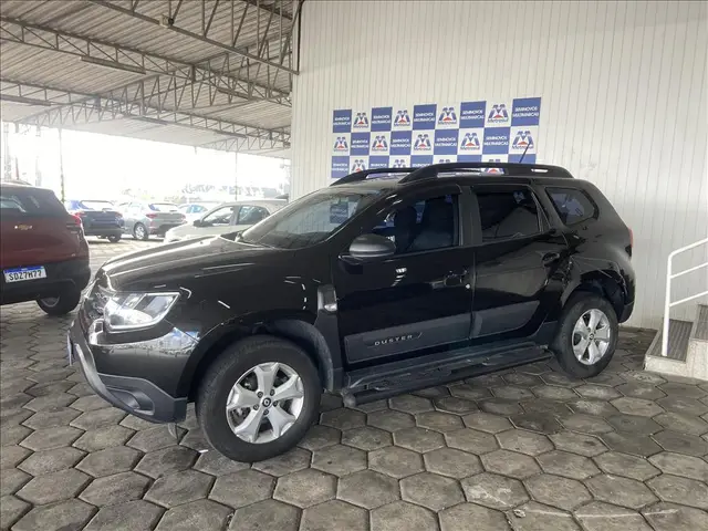 Carro Renault Duster 2023 Intense 1.6 16V (Flex) (Aut)