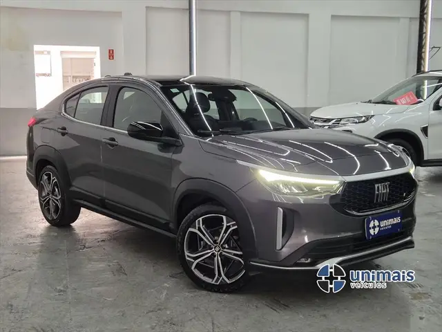 Carro Fiat Fastback 2023 Impetus Turbo 200 (Flex) (Aut)