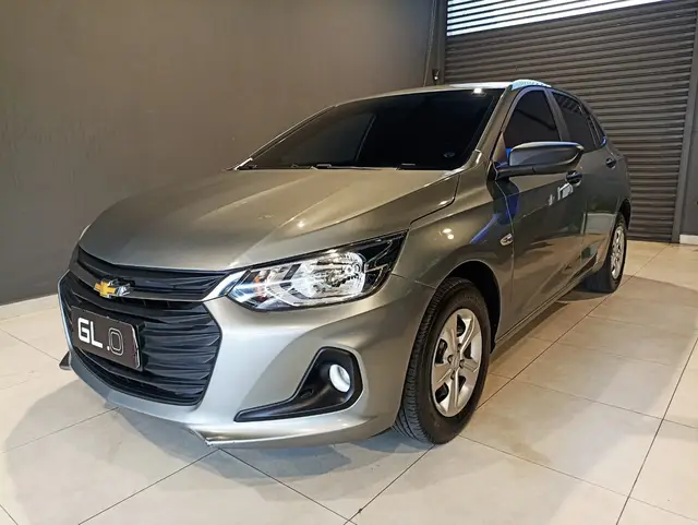 Carro Chevrolet Onix 2024 LT 1.0