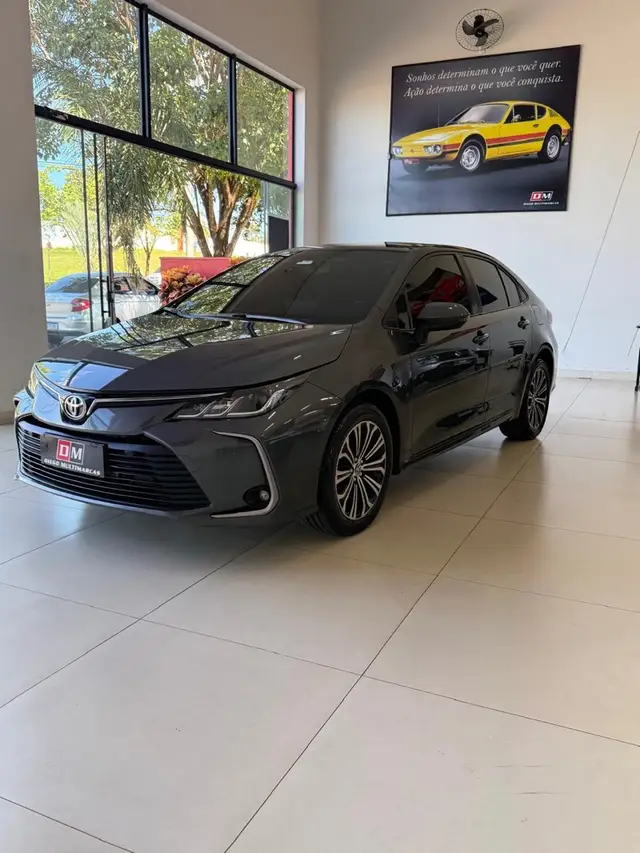 Carro Toyota Corolla 2022 XEi 2.0 Flex 16V Aut.