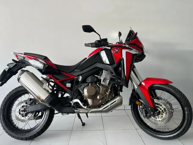 Moto Honda CRF 1100 2022 AFRICA TWIN DCT