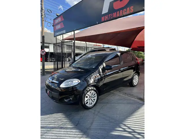 Carro Fiat Palio 2014 Essence 1.6 16V (Flex)