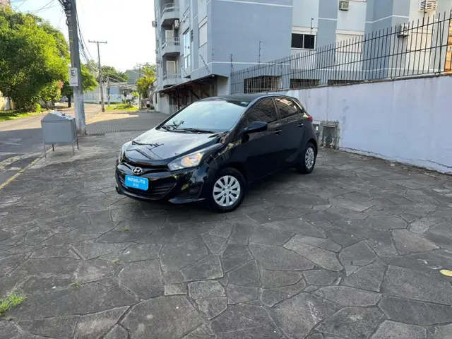 Carro Hyundai HB20 2015 1.6 Comfort Plus (Flex)